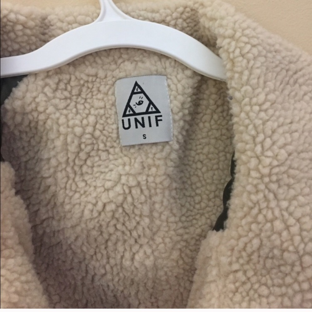 Unif jacket - Picture 5 of 5